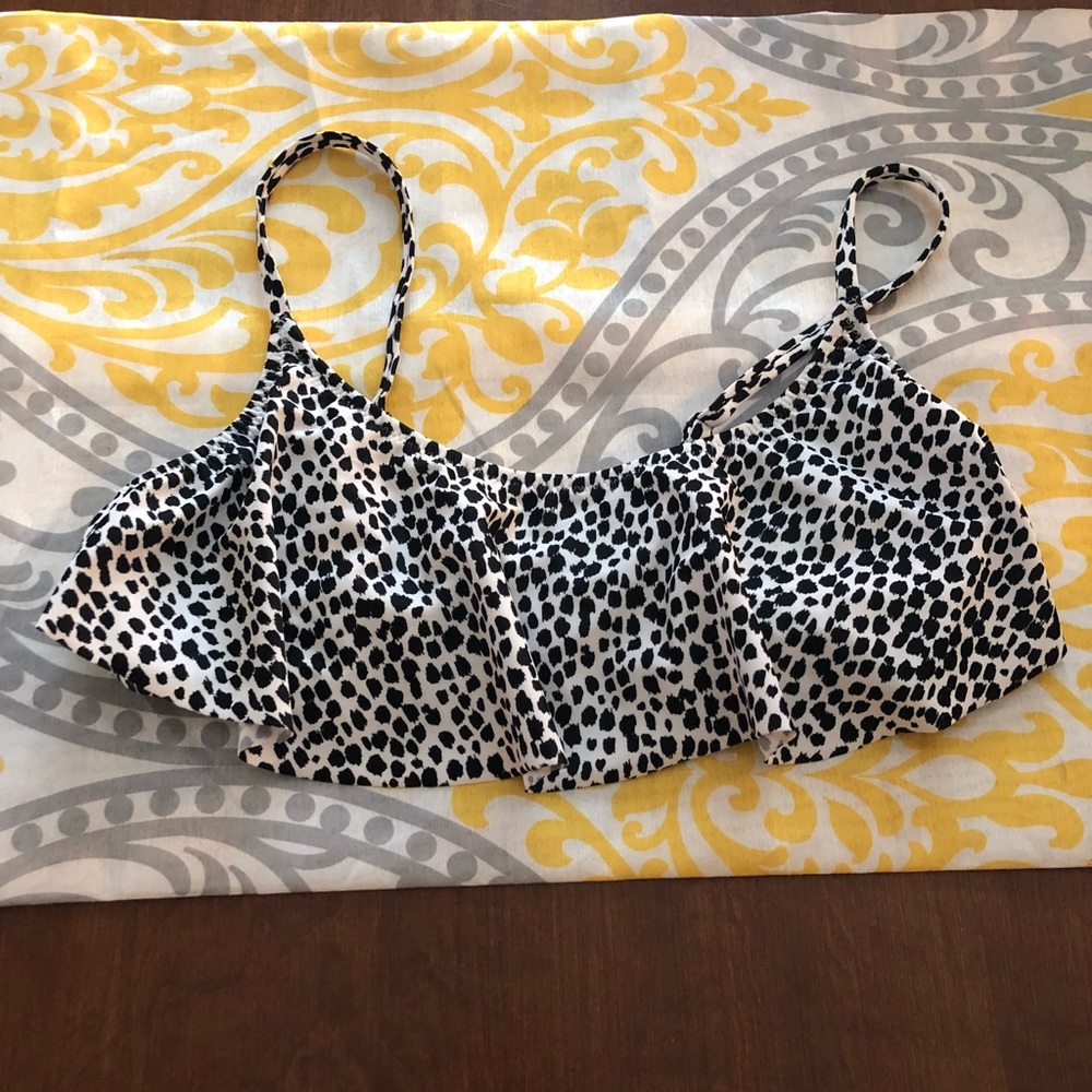 Old Navy Swim Top